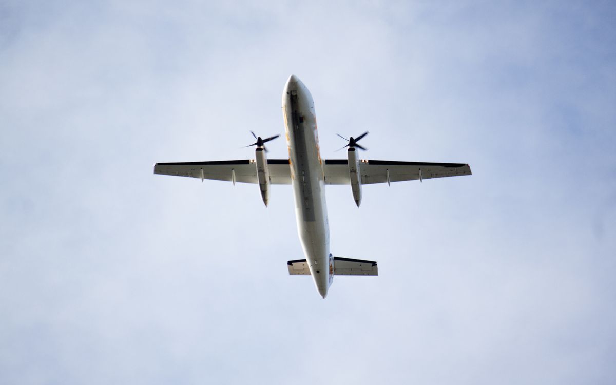 15 Shortest Domestic Flight Routes