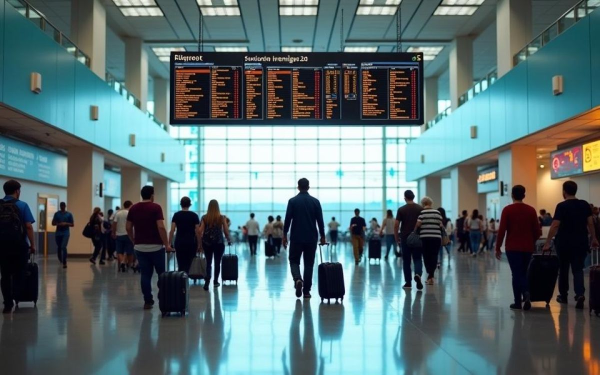 8 Indian Airports That Operate Under Challenging Conditions